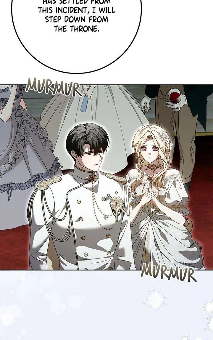 I Grabbed The Leash Of The Blind Beast - Chapter 71 Page 89