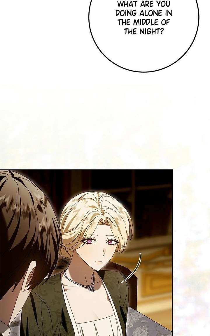 I Grabbed The Leash Of The Blind Beast - Chapter 72 Page 20