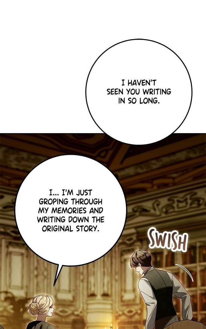 I Grabbed The Leash Of The Blind Beast - Chapter 72 Page 23