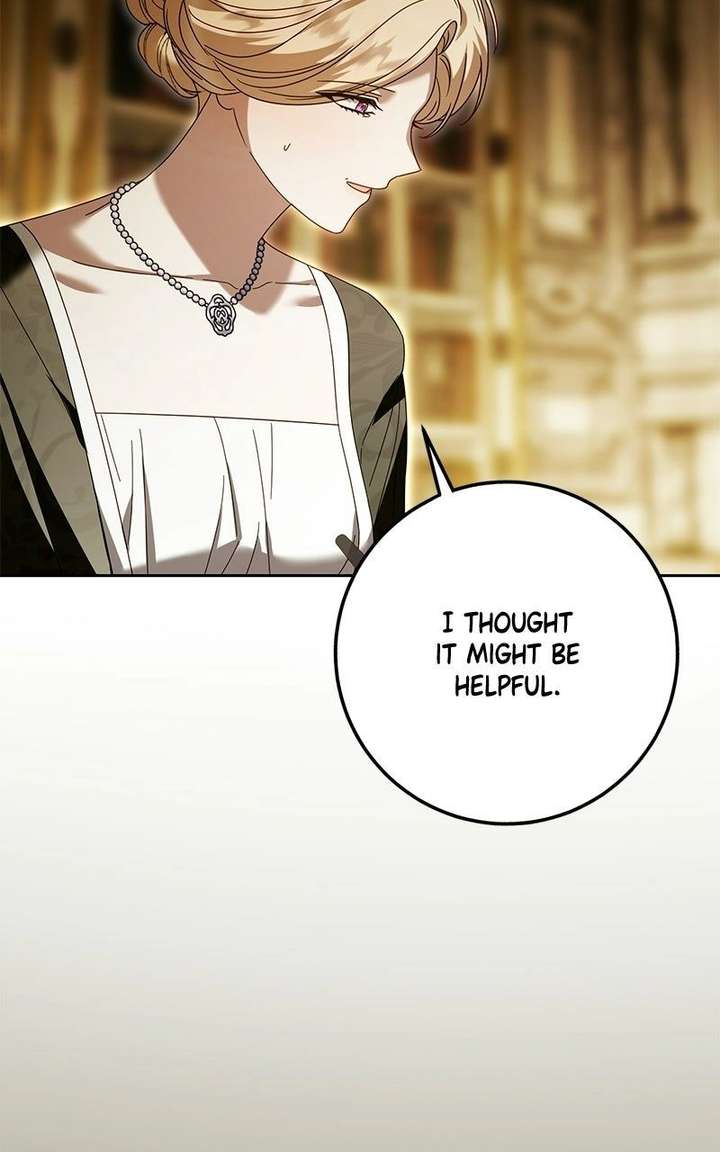 I Grabbed The Leash Of The Blind Beast - Chapter 72 Page 25