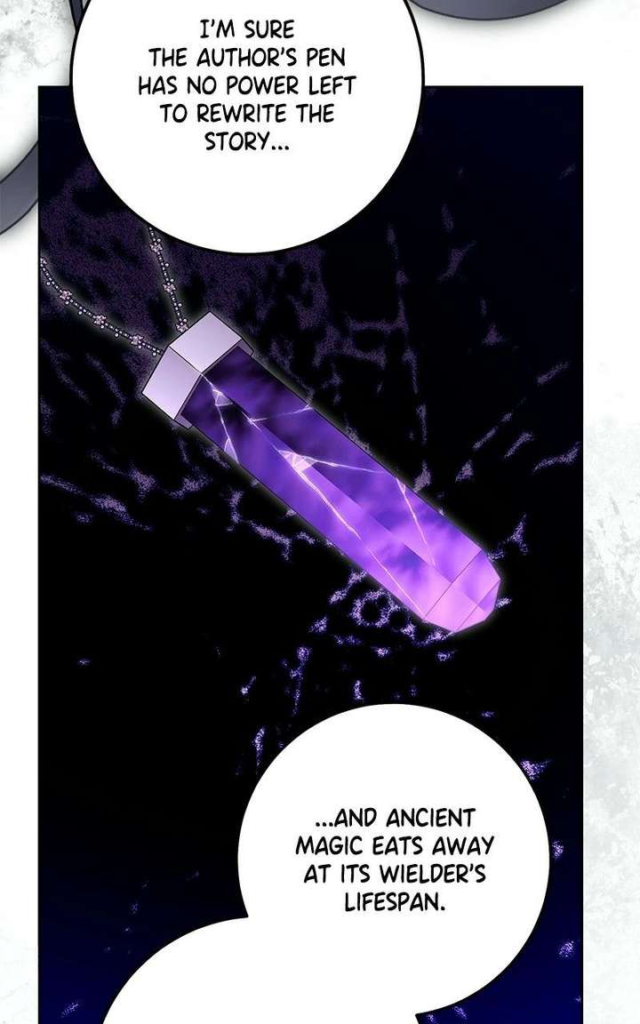 I Grabbed The Leash Of The Blind Beast - Chapter 72 Page 29