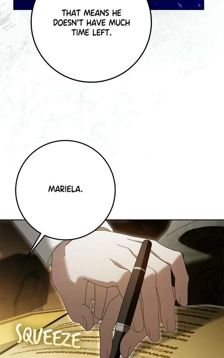 I Grabbed The Leash Of The Blind Beast - Chapter 72 Page 30