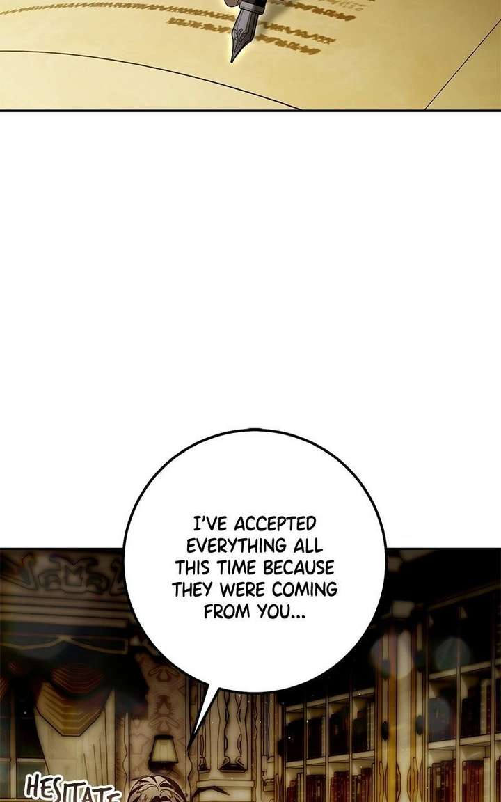 I Grabbed The Leash Of The Blind Beast - Chapter 72 Page 31