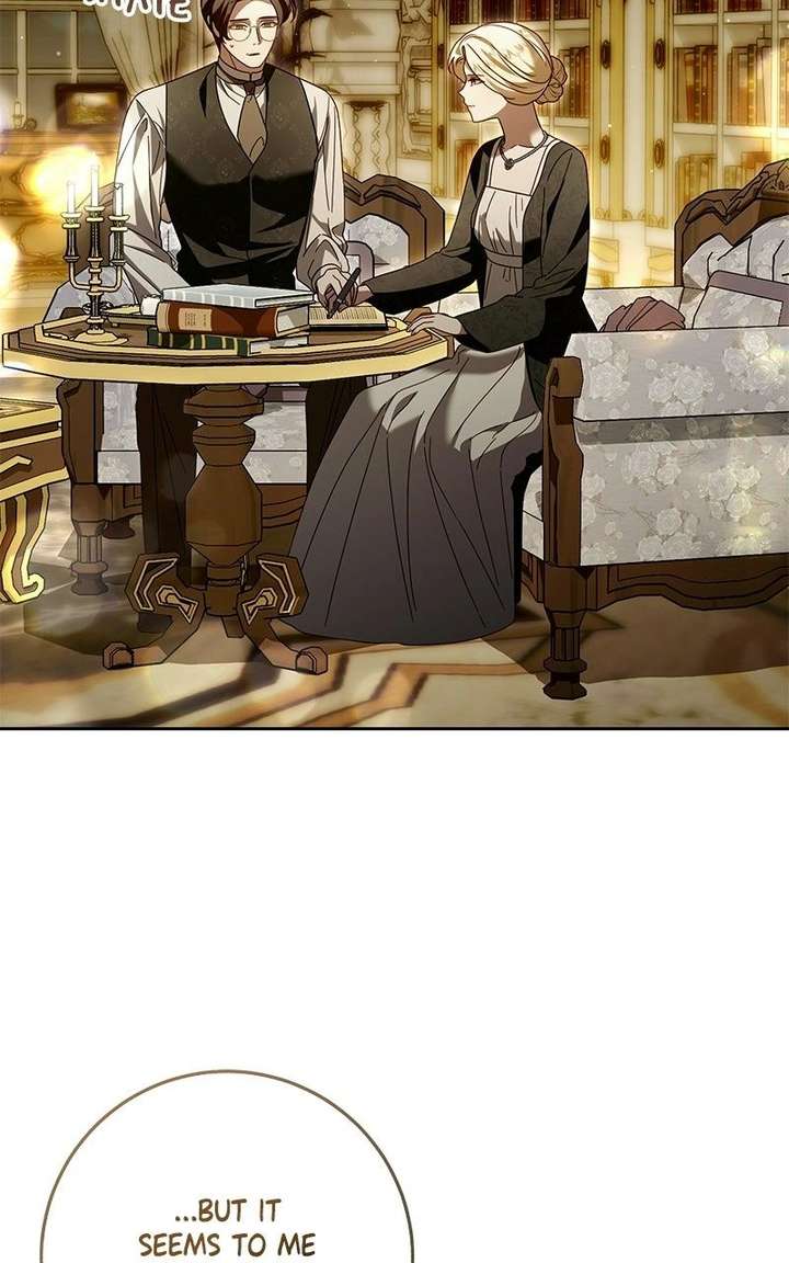 I Grabbed The Leash Of The Blind Beast - Chapter 72 Page 32