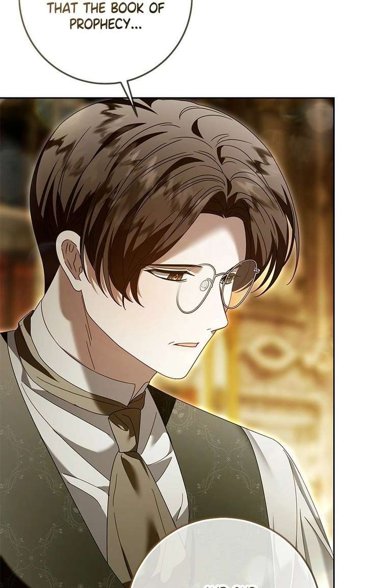 I Grabbed The Leash Of The Blind Beast - Chapter 72 Page 33