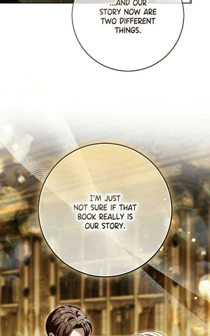 I Grabbed The Leash Of The Blind Beast - Chapter 72 Page 34