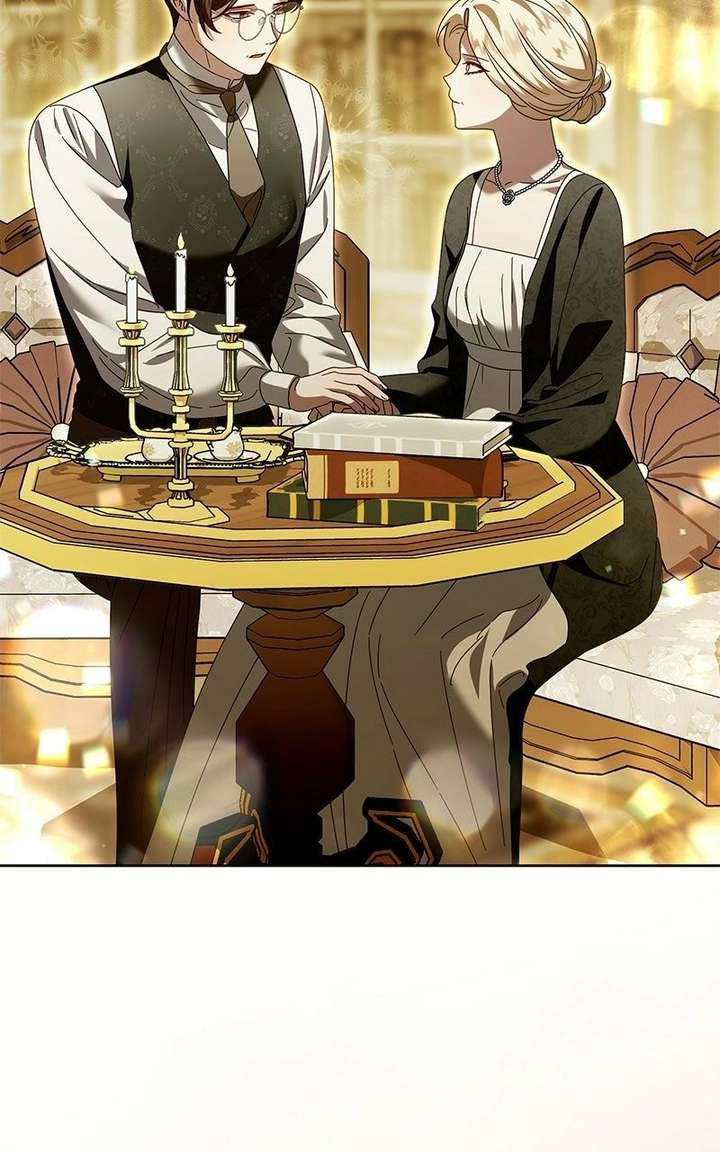 I Grabbed The Leash Of The Blind Beast - Chapter 72 Page 35