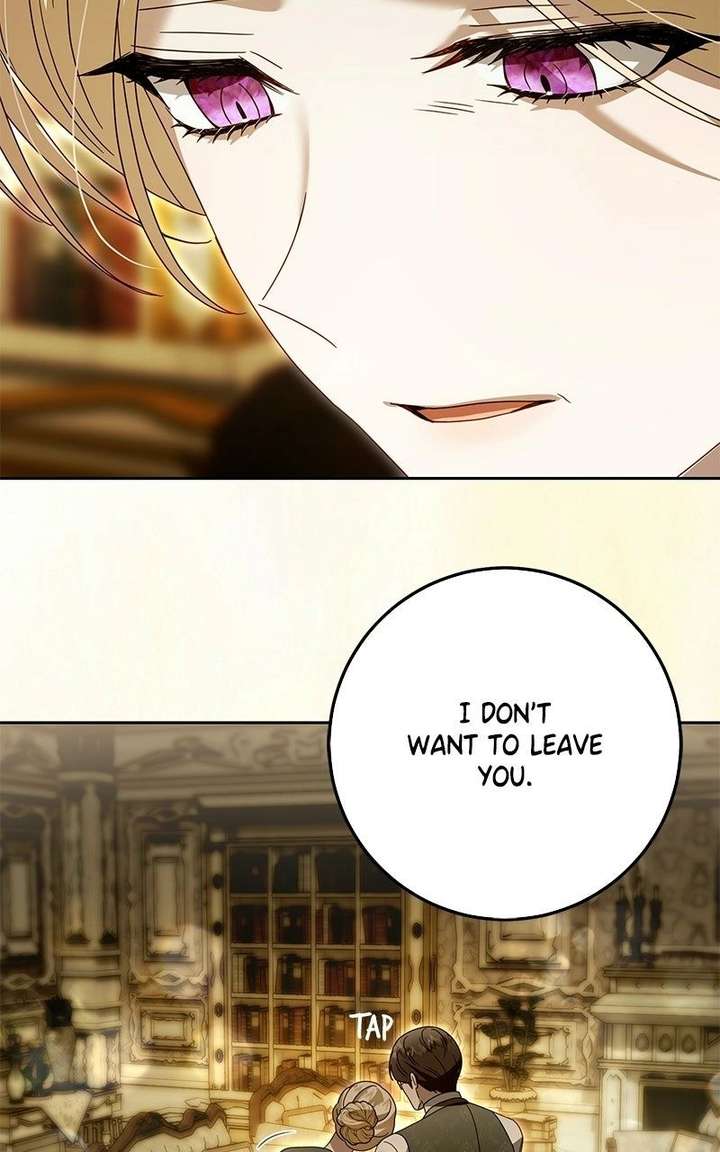 I Grabbed The Leash Of The Blind Beast - Chapter 72 Page 38