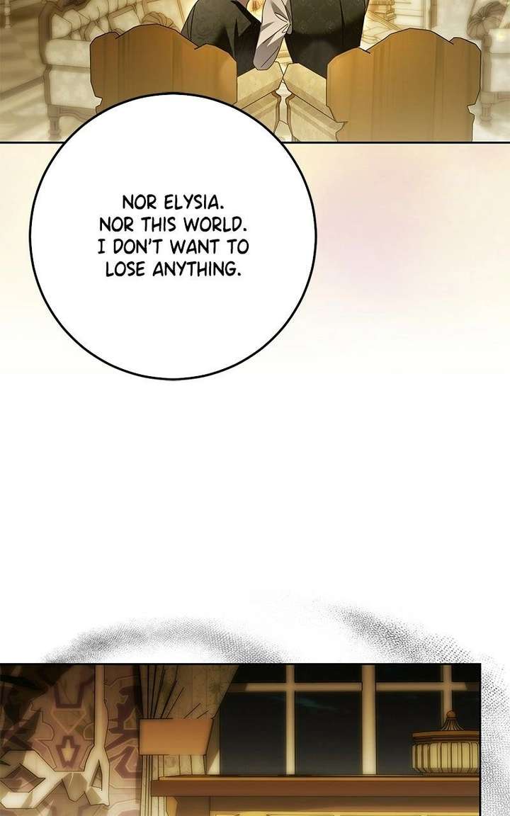 I Grabbed The Leash Of The Blind Beast - Chapter 72 Page 39