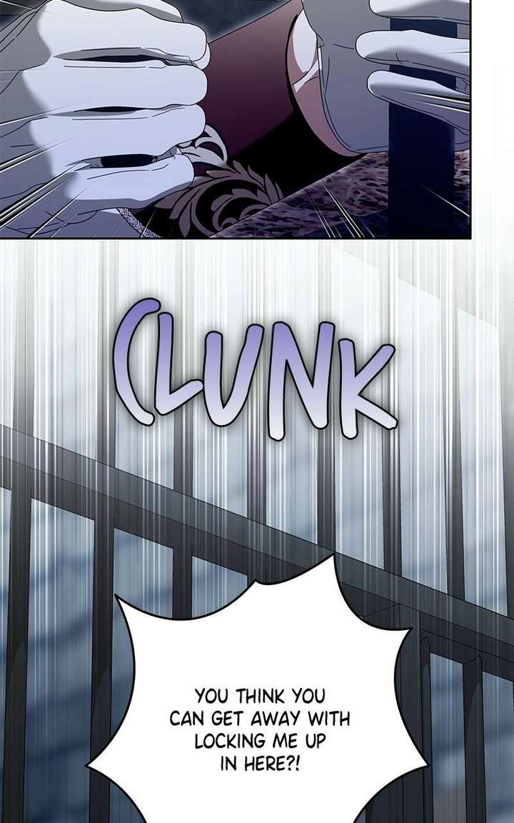 I Grabbed The Leash Of The Blind Beast - Chapter 72 Page 45