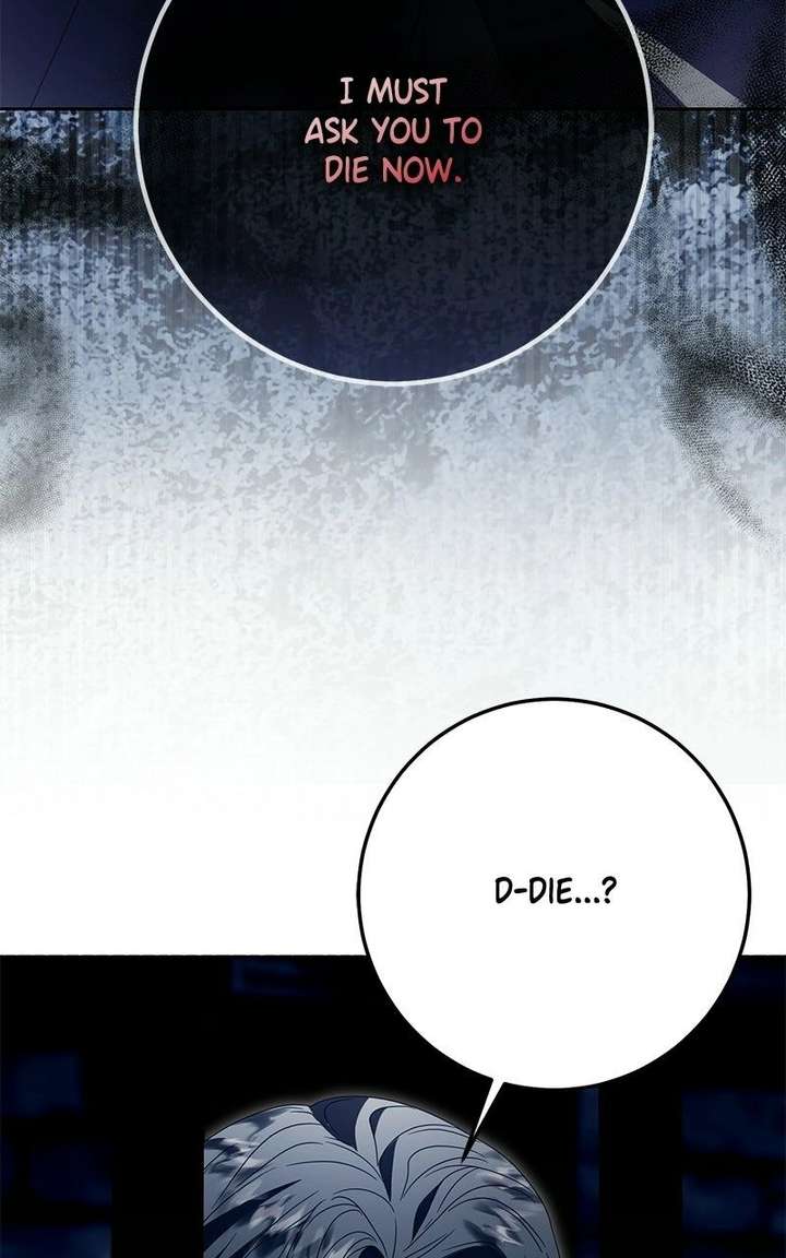 I Grabbed The Leash Of The Blind Beast - Chapter 72 Page 58