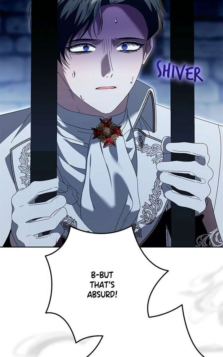 I Grabbed The Leash Of The Blind Beast - Chapter 72 Page 59