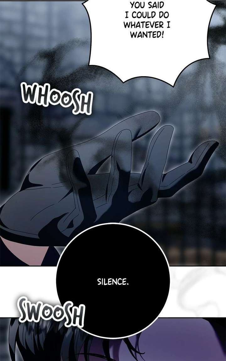 I Grabbed The Leash Of The Blind Beast - Chapter 72 Page 60