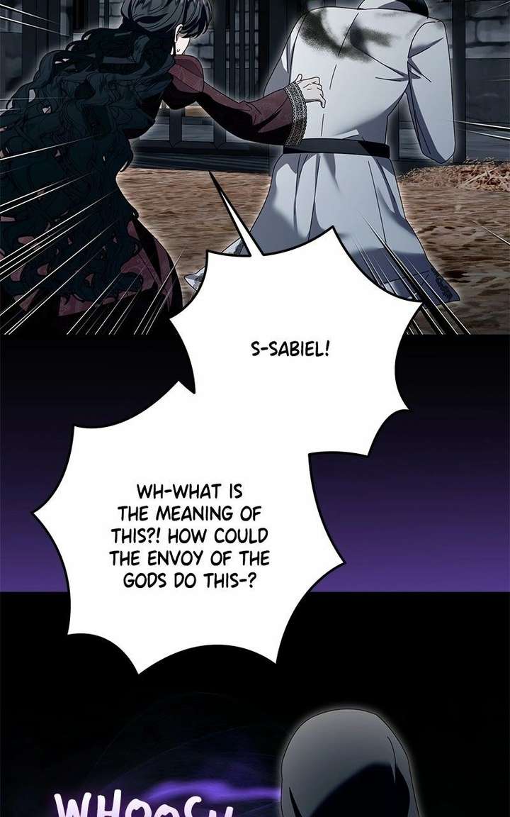 I Grabbed The Leash Of The Blind Beast - Chapter 72 Page 62