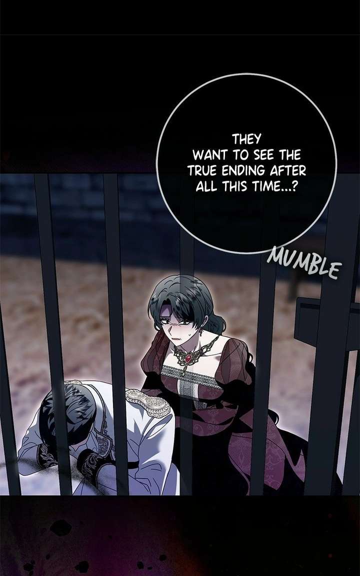 I Grabbed The Leash Of The Blind Beast - Chapter 72 Page 64