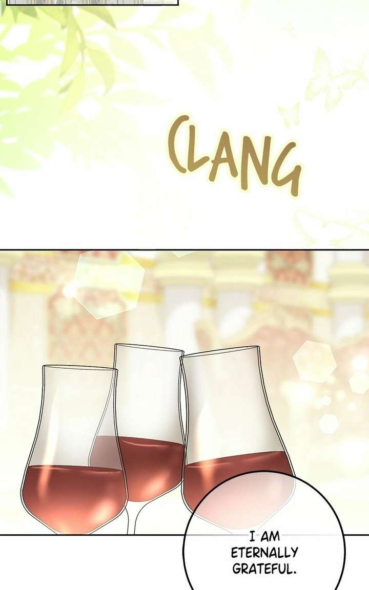 I Grabbed The Leash Of The Blind Beast - Chapter 72 Page 74