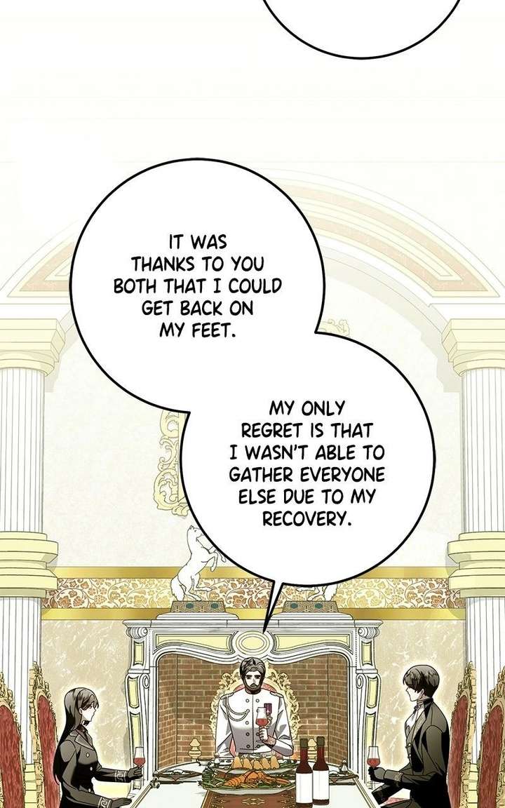 I Grabbed The Leash Of The Blind Beast - Chapter 72 Page 75