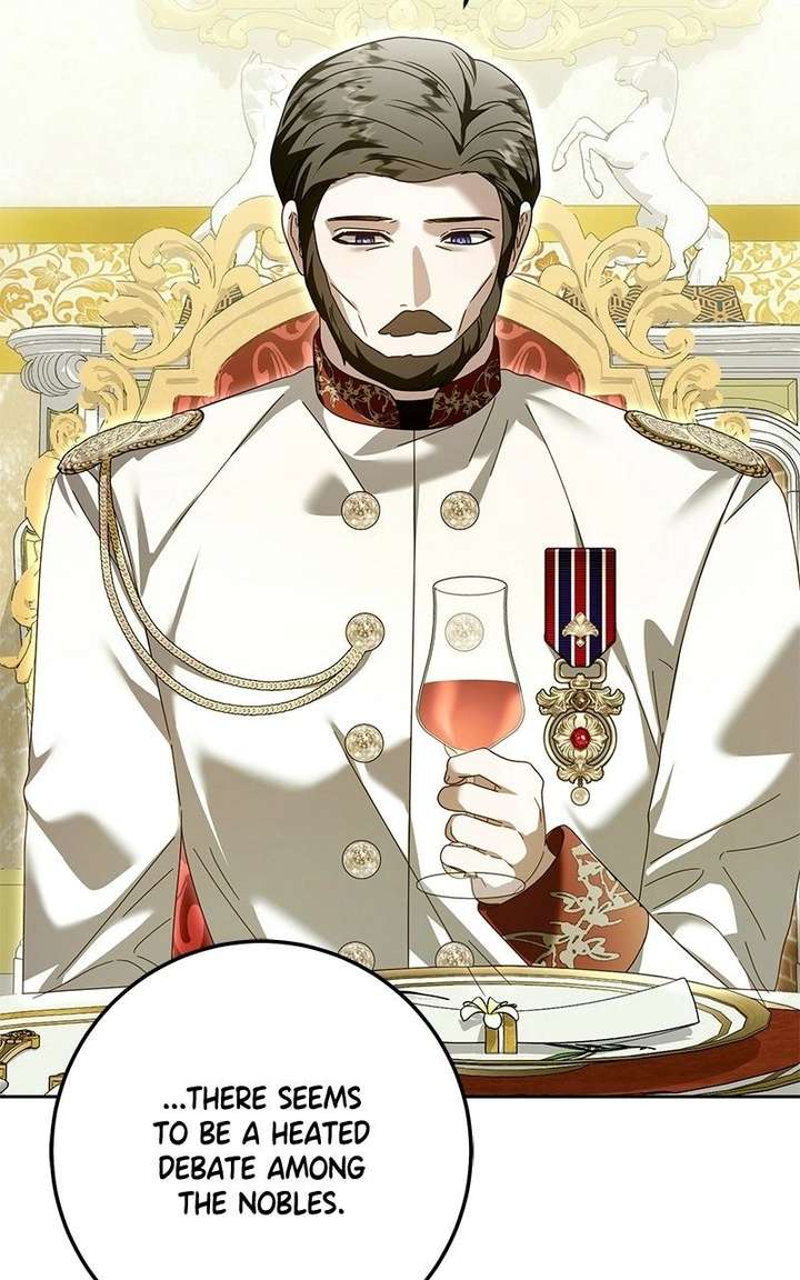 I Grabbed The Leash Of The Blind Beast - Chapter 72 Page 77