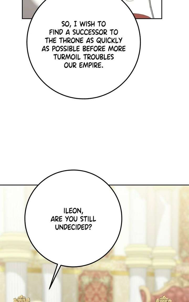 I Grabbed The Leash Of The Blind Beast - Chapter 72 Page 81