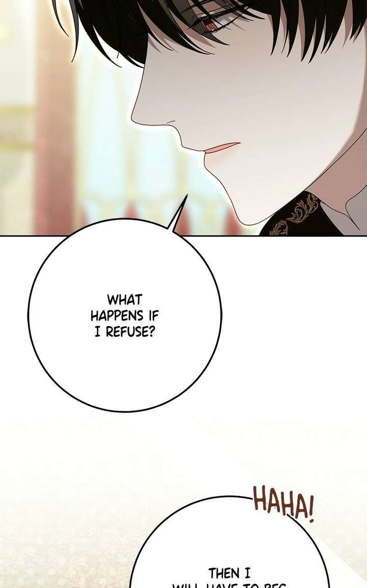 I Grabbed The Leash Of The Blind Beast - Chapter 72 Page 83