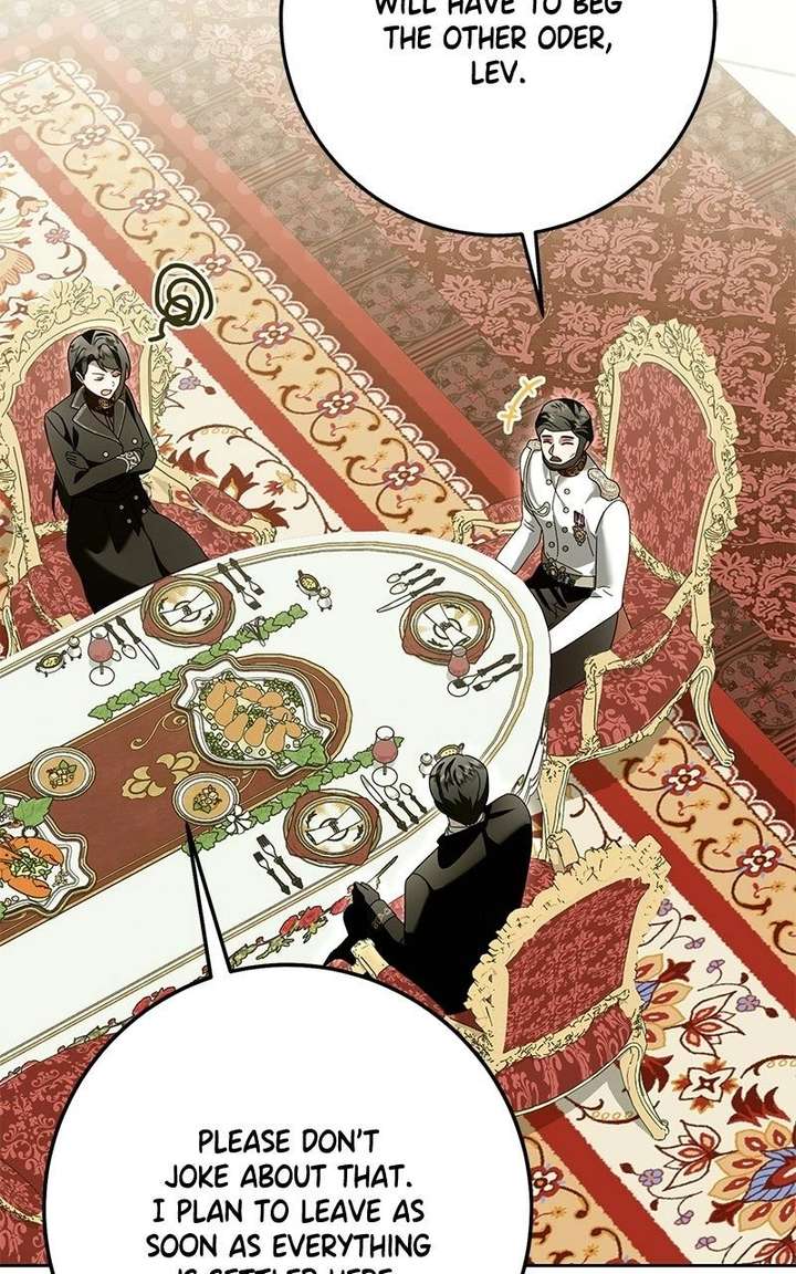 I Grabbed The Leash Of The Blind Beast - Chapter 72 Page 84