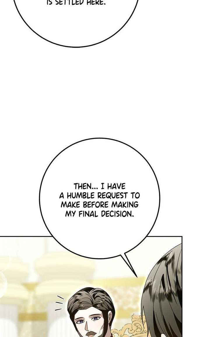 I Grabbed The Leash Of The Blind Beast - Chapter 72 Page 85