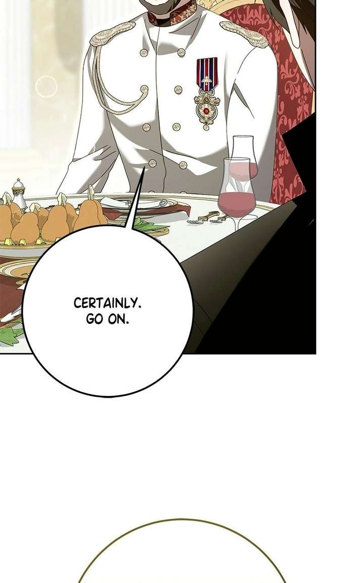 I Grabbed The Leash Of The Blind Beast - Chapter 72 Page 86