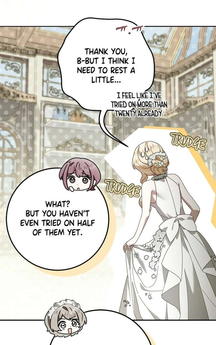 I Grabbed The Leash Of The Blind Beast - Chapter 73 Page 11