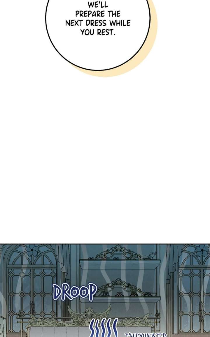 I Grabbed The Leash Of The Blind Beast - Chapter 73 Page 12