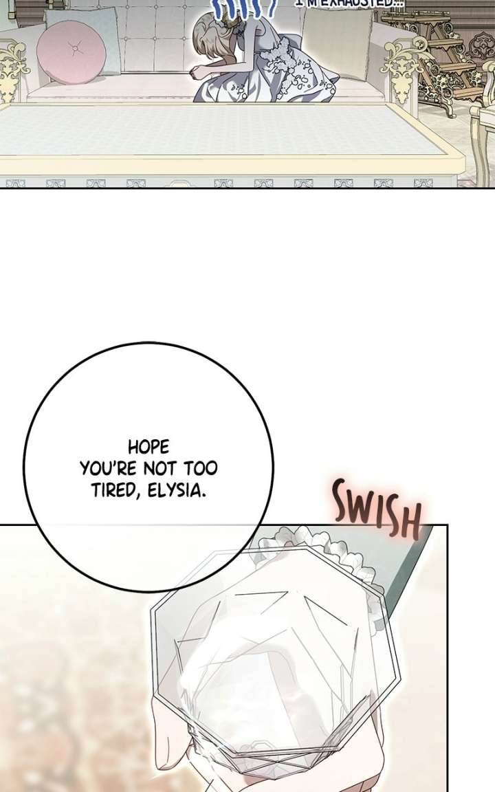 I Grabbed The Leash Of The Blind Beast - Chapter 73 Page 13