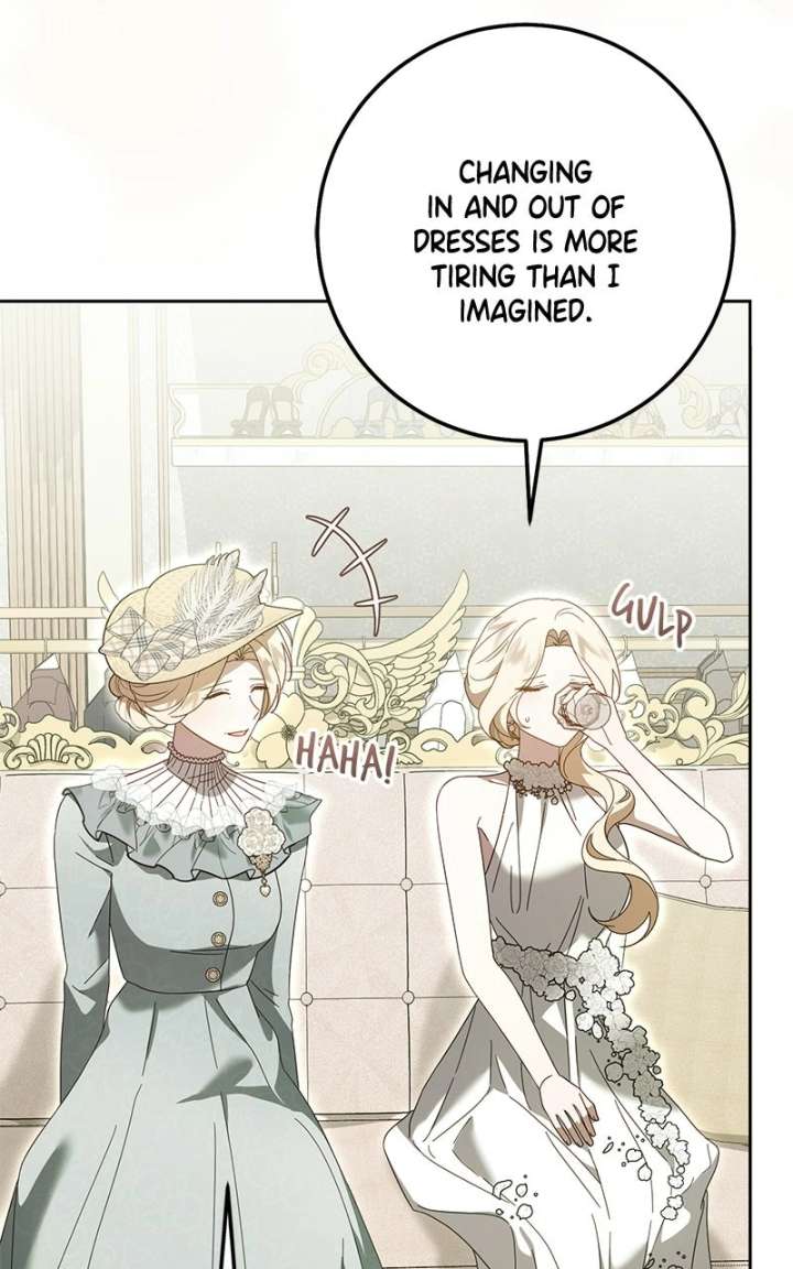 I Grabbed The Leash Of The Blind Beast - Chapter 73 Page 16