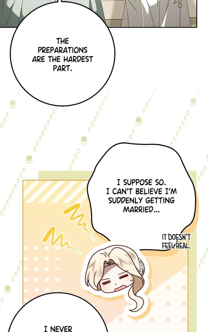 I Grabbed The Leash Of The Blind Beast - Chapter 73 Page 17