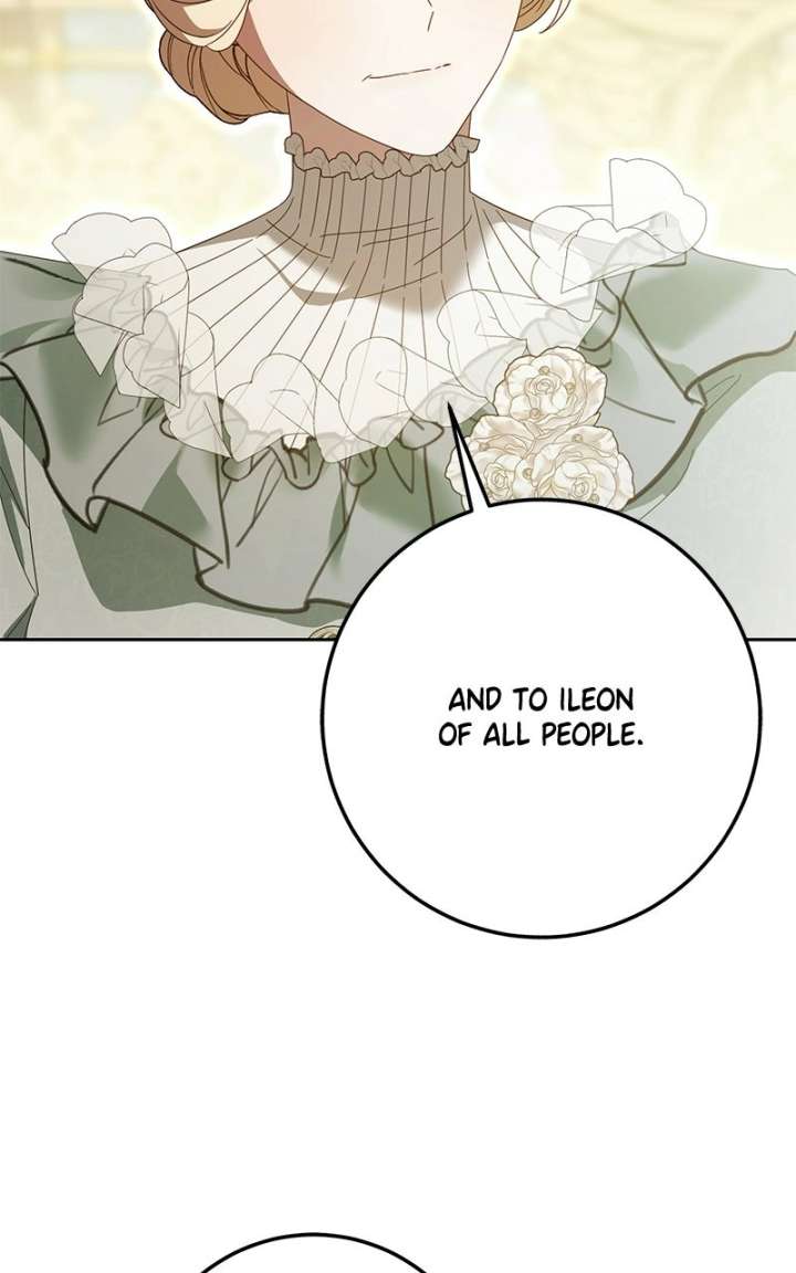 I Grabbed The Leash Of The Blind Beast - Chapter 73 Page 19