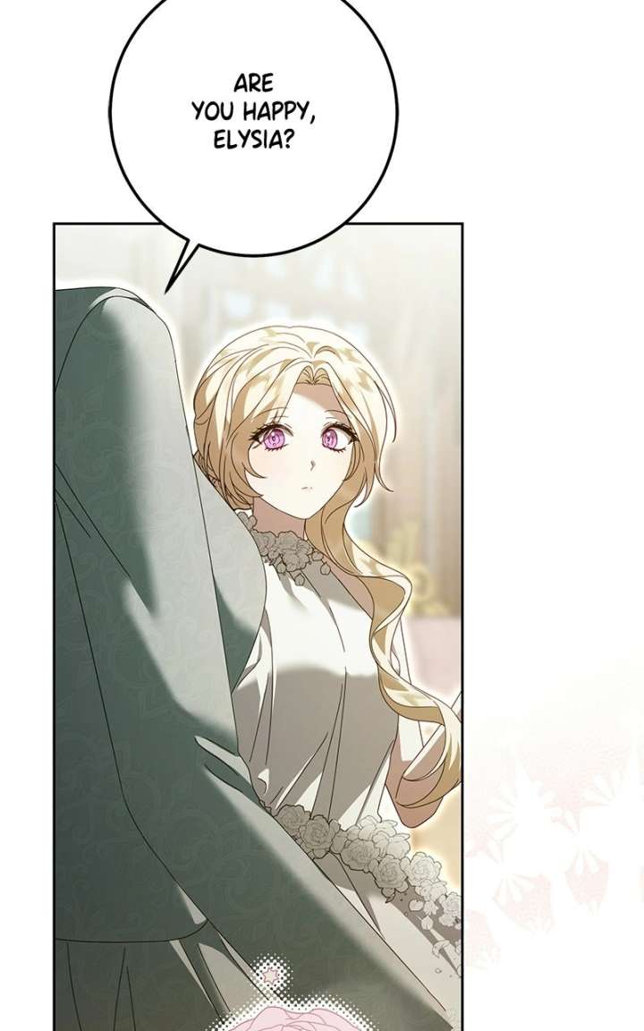 I Grabbed The Leash Of The Blind Beast - Chapter 73 Page 20