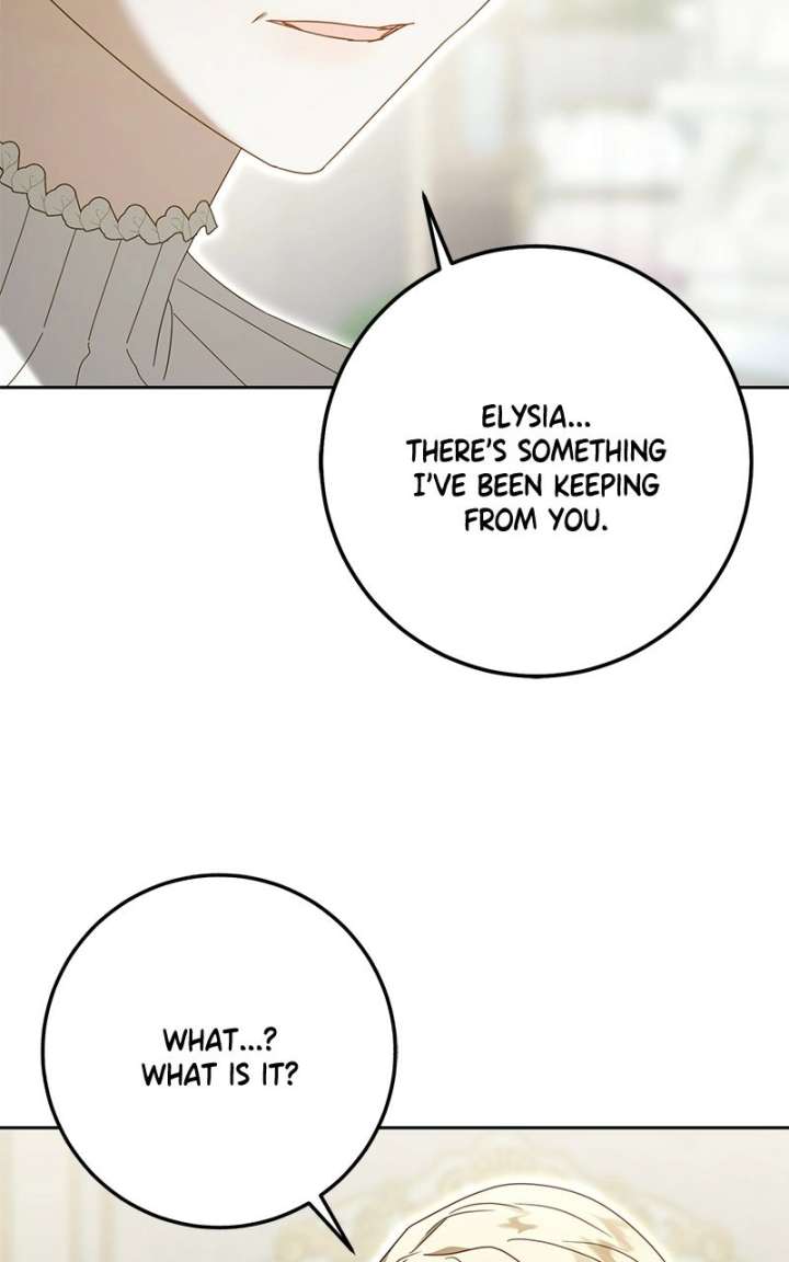 I Grabbed The Leash Of The Blind Beast - Chapter 73 Page 25