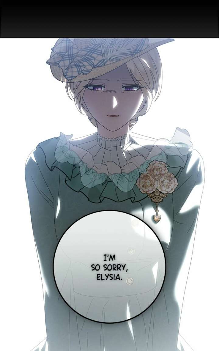 I Grabbed The Leash Of The Blind Beast - Chapter 73 Page 31