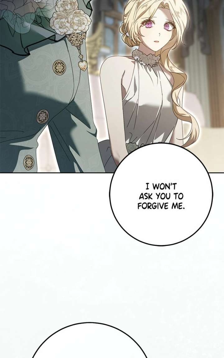 I Grabbed The Leash Of The Blind Beast - Chapter 73 Page 33