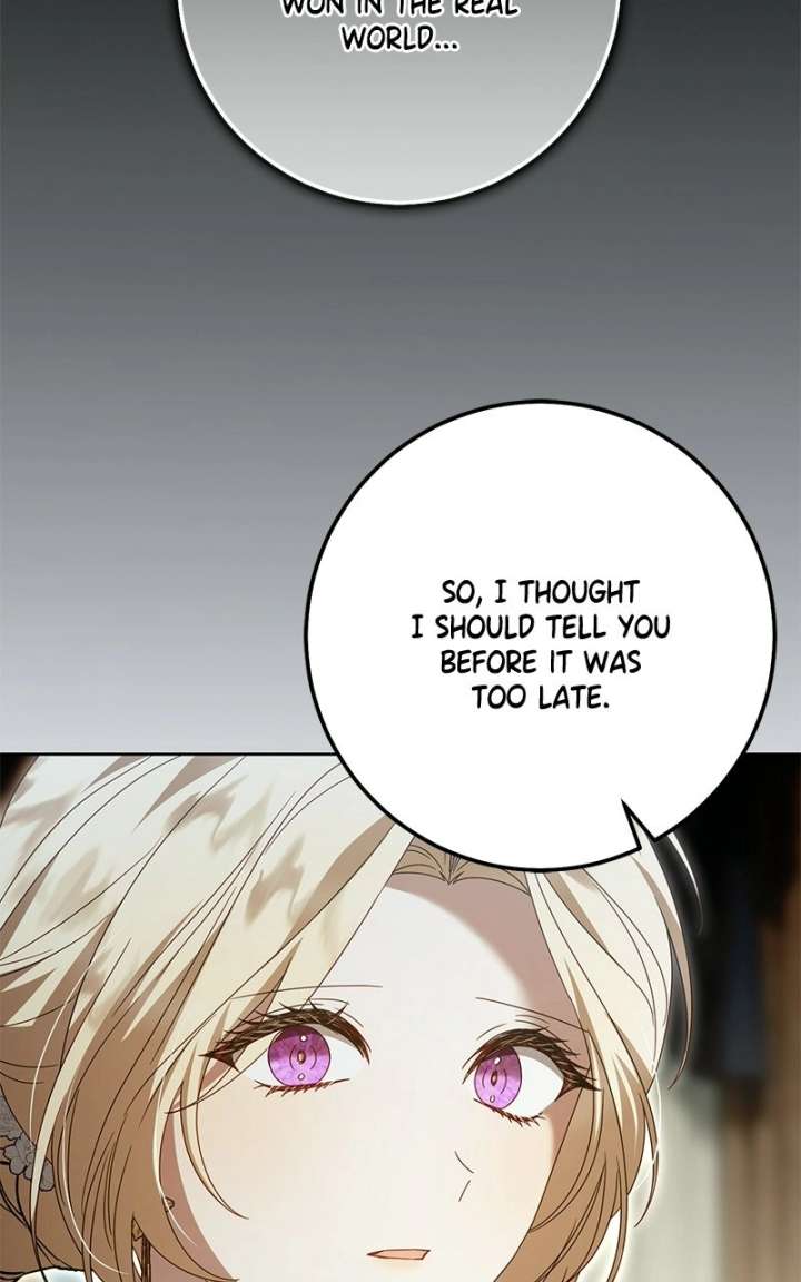 I Grabbed The Leash Of The Blind Beast - Chapter 73 Page 37