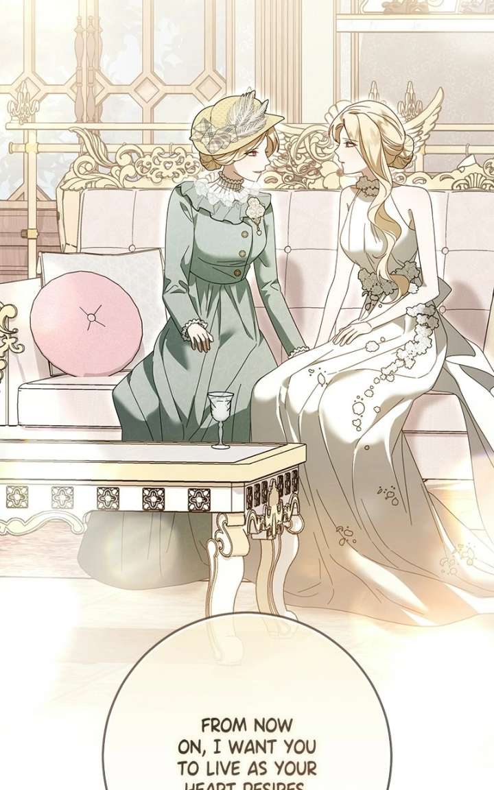 I Grabbed The Leash Of The Blind Beast - Chapter 73 Page 41