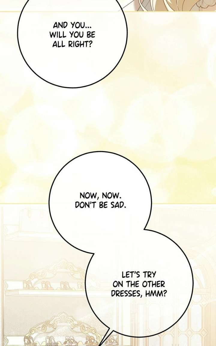 I Grabbed The Leash Of The Blind Beast - Chapter 73 Page 43