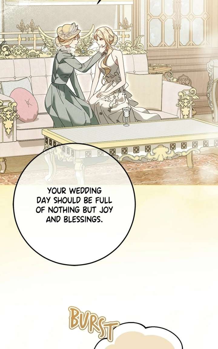 I Grabbed The Leash Of The Blind Beast - Chapter 73 Page 44