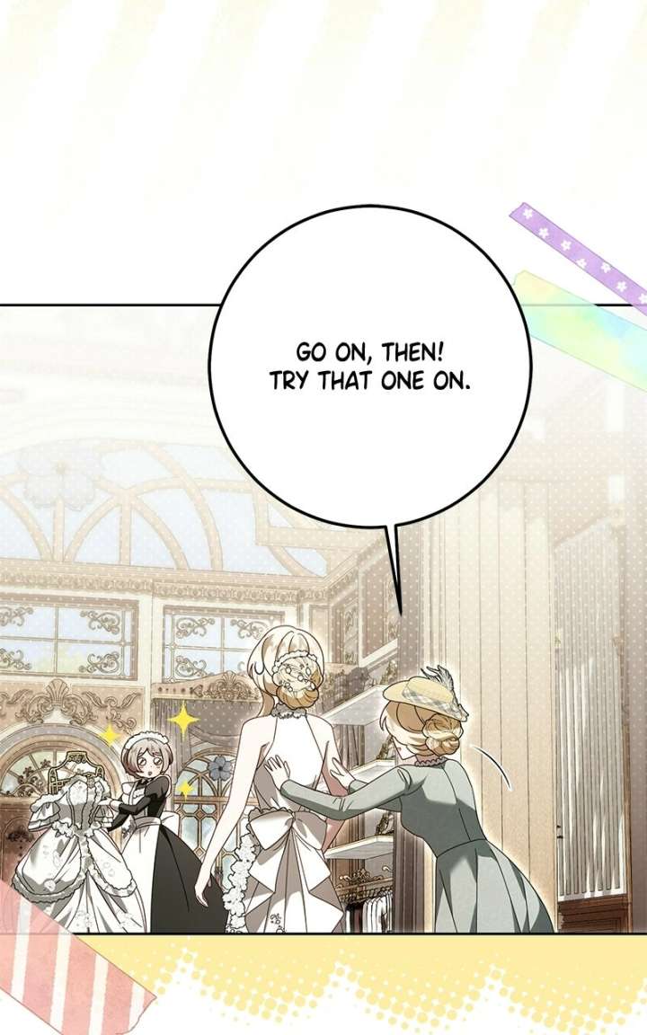 I Grabbed The Leash Of The Blind Beast - Chapter 73 Page 46