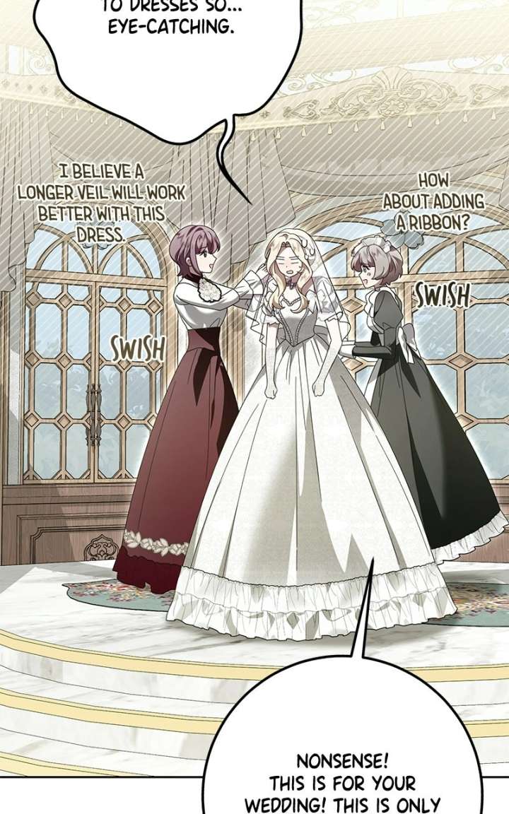 I Grabbed The Leash Of The Blind Beast - Chapter 73 Page 5