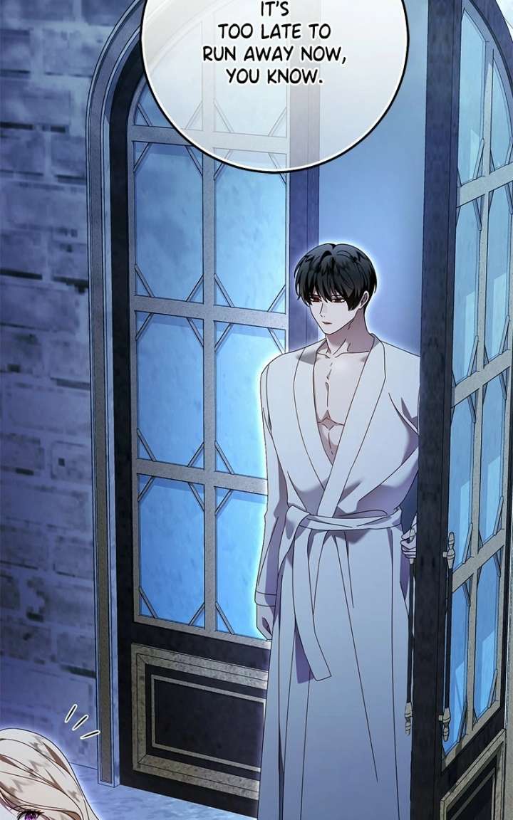 I Grabbed The Leash Of The Blind Beast - Chapter 73 Page 53