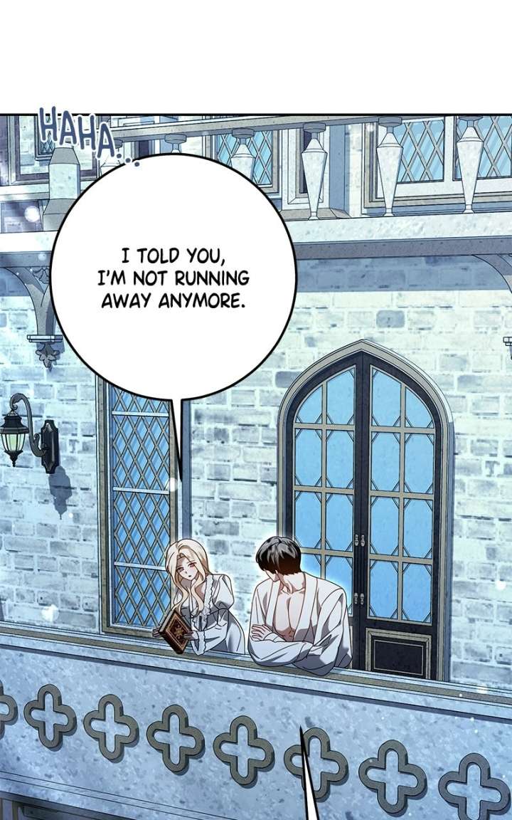 I Grabbed The Leash Of The Blind Beast - Chapter 73 Page 55