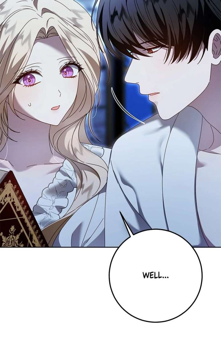 I Grabbed The Leash Of The Blind Beast - Chapter 73 Page 57