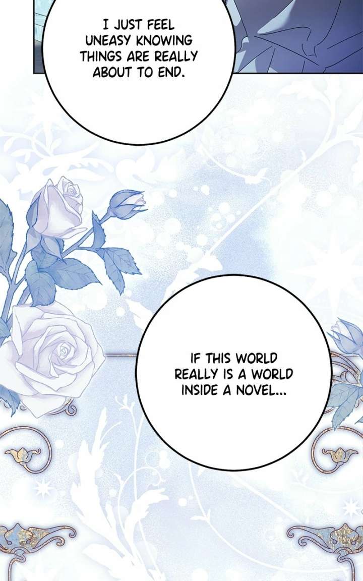 I Grabbed The Leash Of The Blind Beast - Chapter 73 Page 59