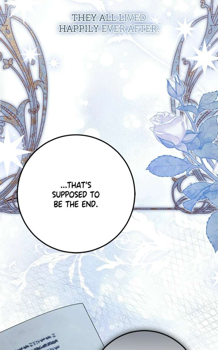 I Grabbed The Leash Of The Blind Beast - Chapter 73 Page 60