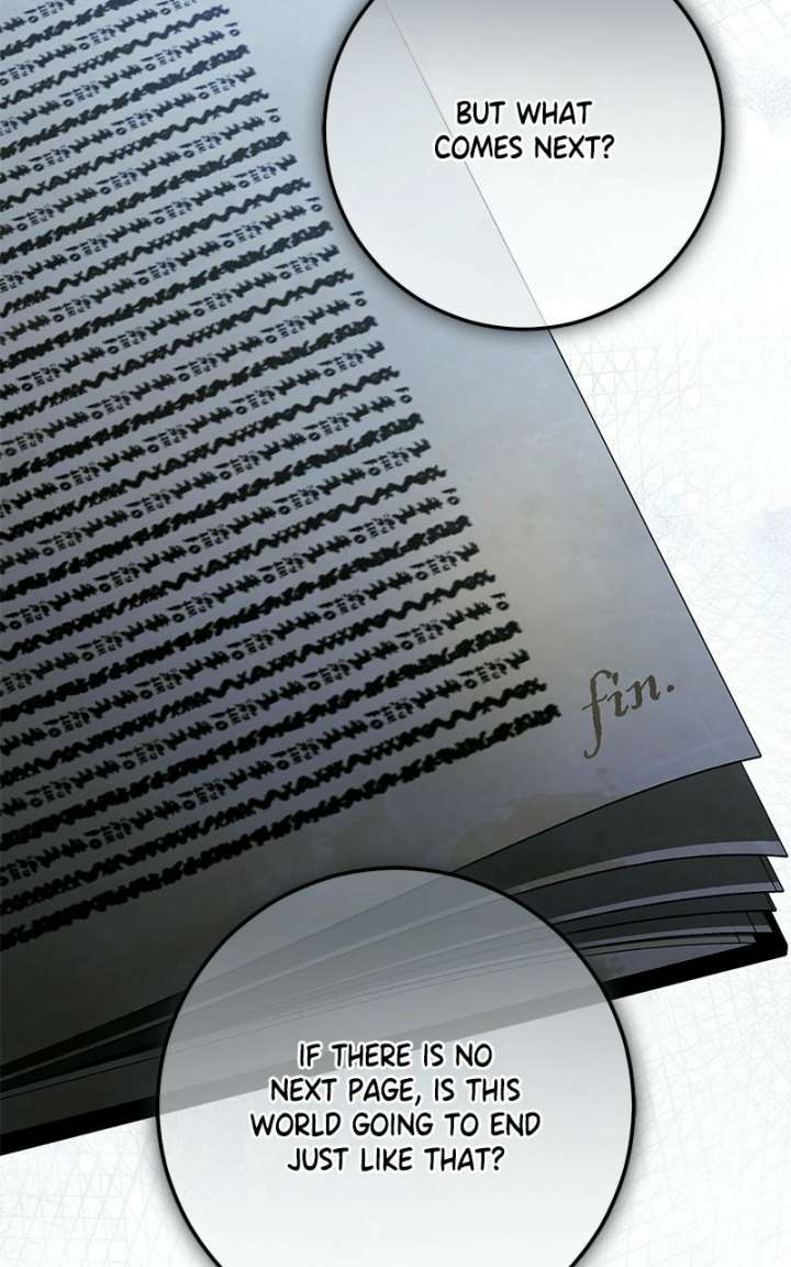 I Grabbed The Leash Of The Blind Beast - Chapter 73 Page 61