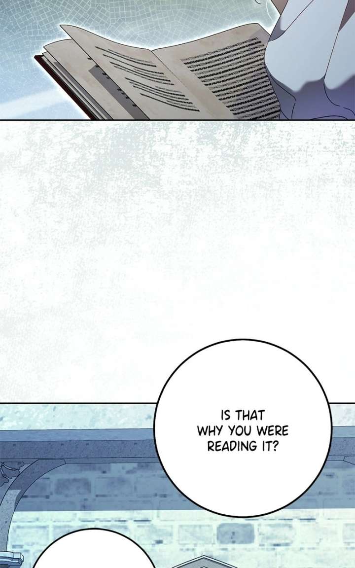 I Grabbed The Leash Of The Blind Beast - Chapter 73 Page 63